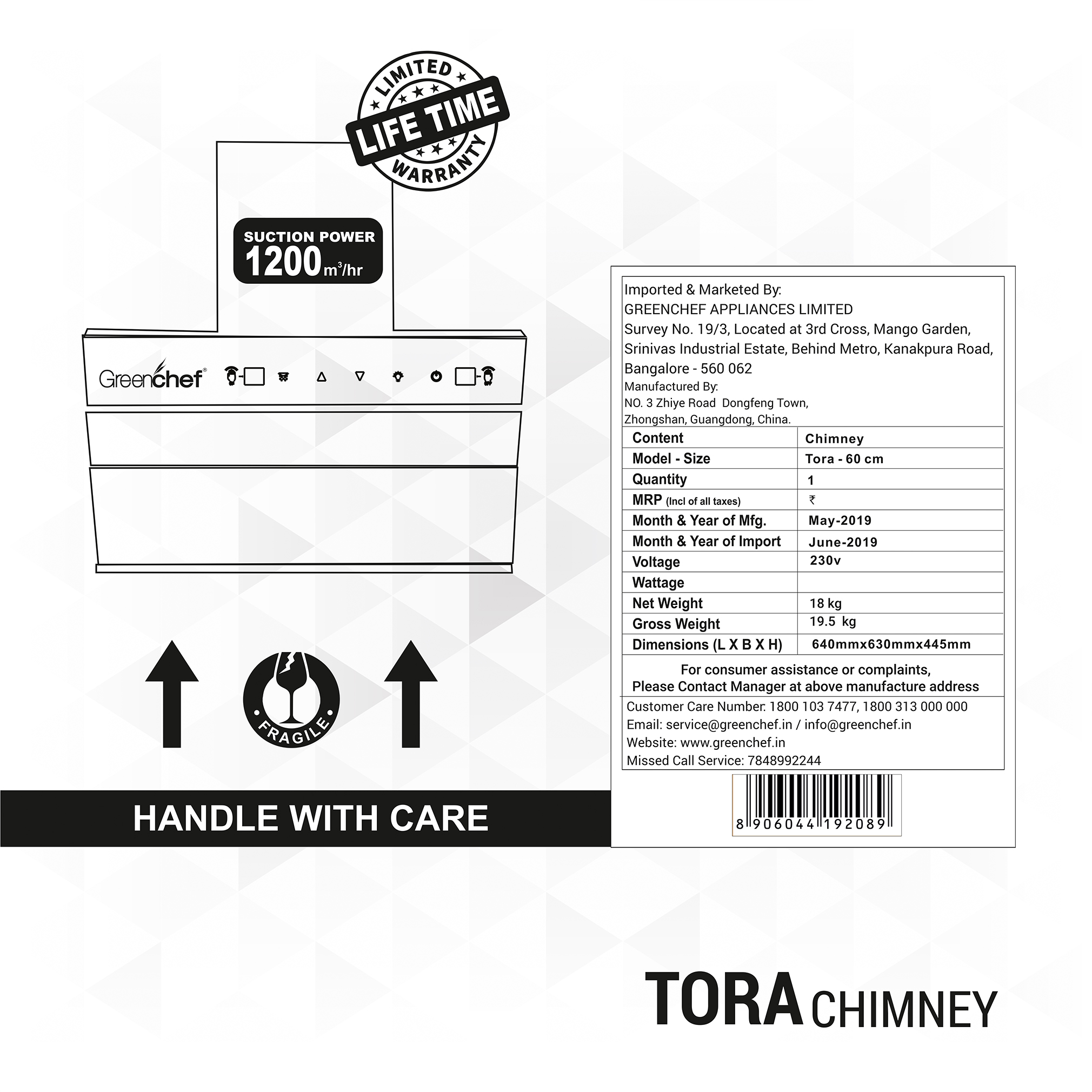 Greenchef Appliances Limited | One-stop solution for home and kitchen